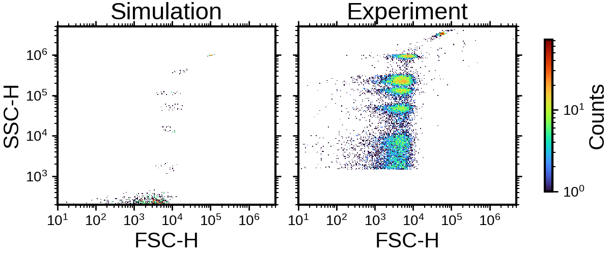 Simulation, Experiment